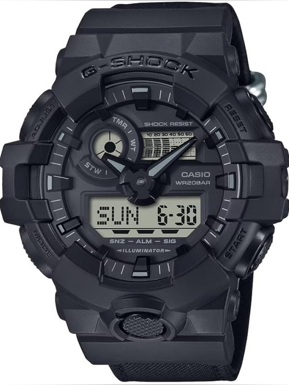 G-Shock Casio Analog Digital Watch GA700